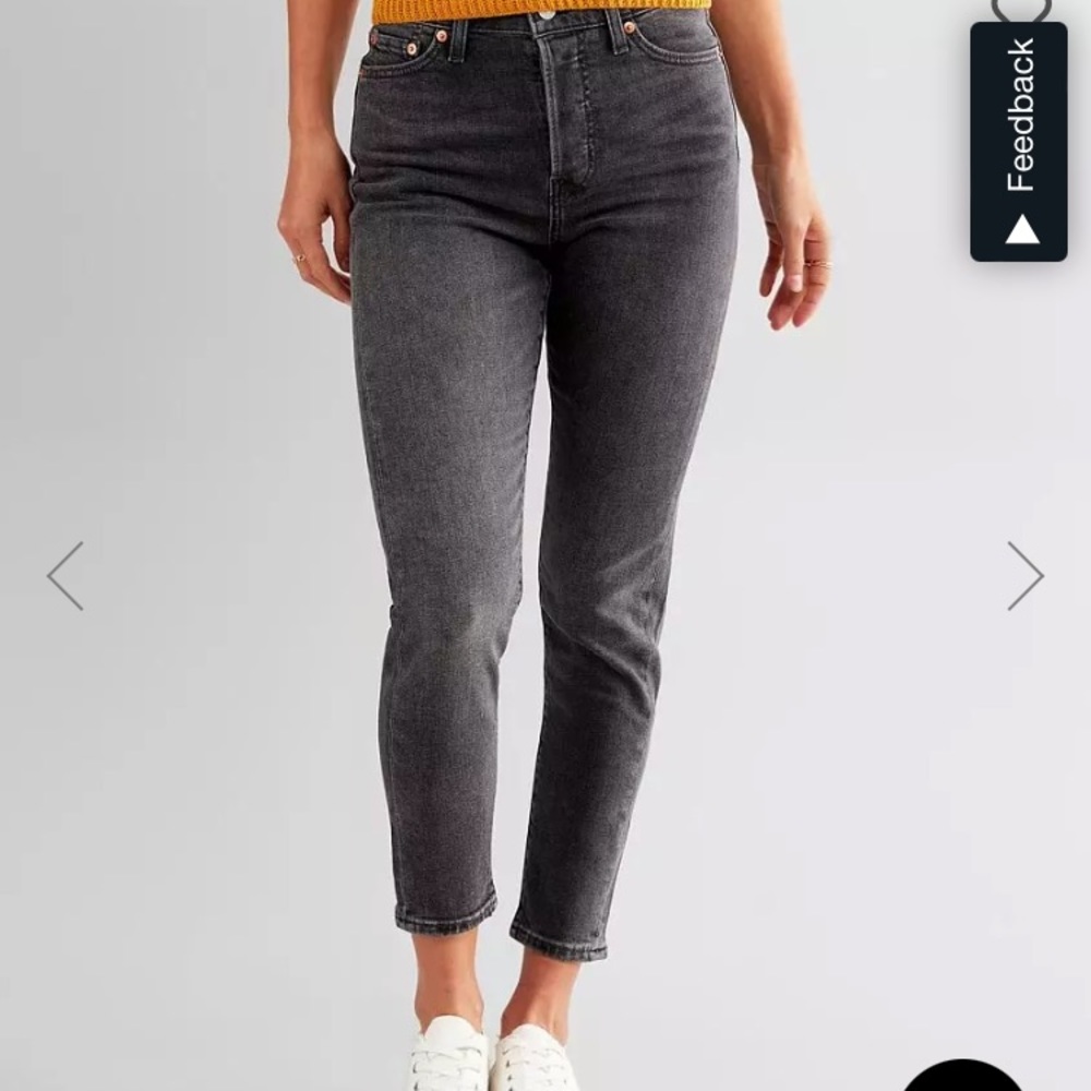 Levi’s - Wedgie Skinny Stretch Jean
